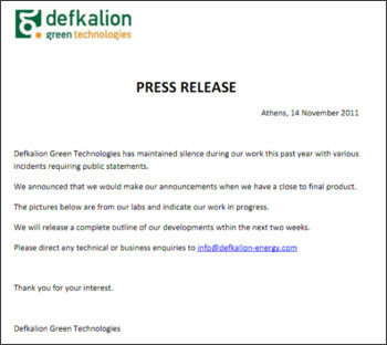 http://www.defkalion-energy.com/files/DGT_PRESS%20RELEASE_2011-11-14.pdf