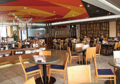 バイキングレストランシーガーデンうさぎ 宇部 下関 洋食 フランス料理