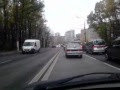 Видео авария севастопольский 12 дня 24.10.2011