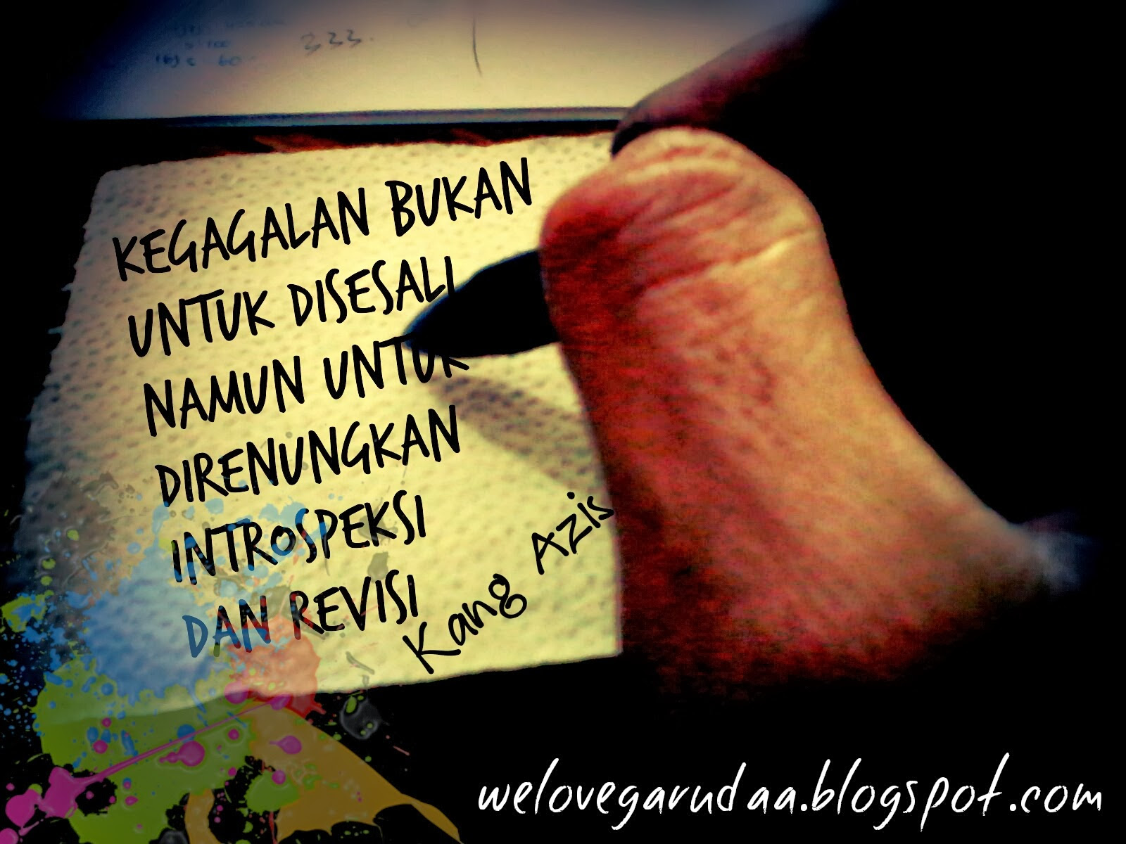 Kata Kata Motivasi