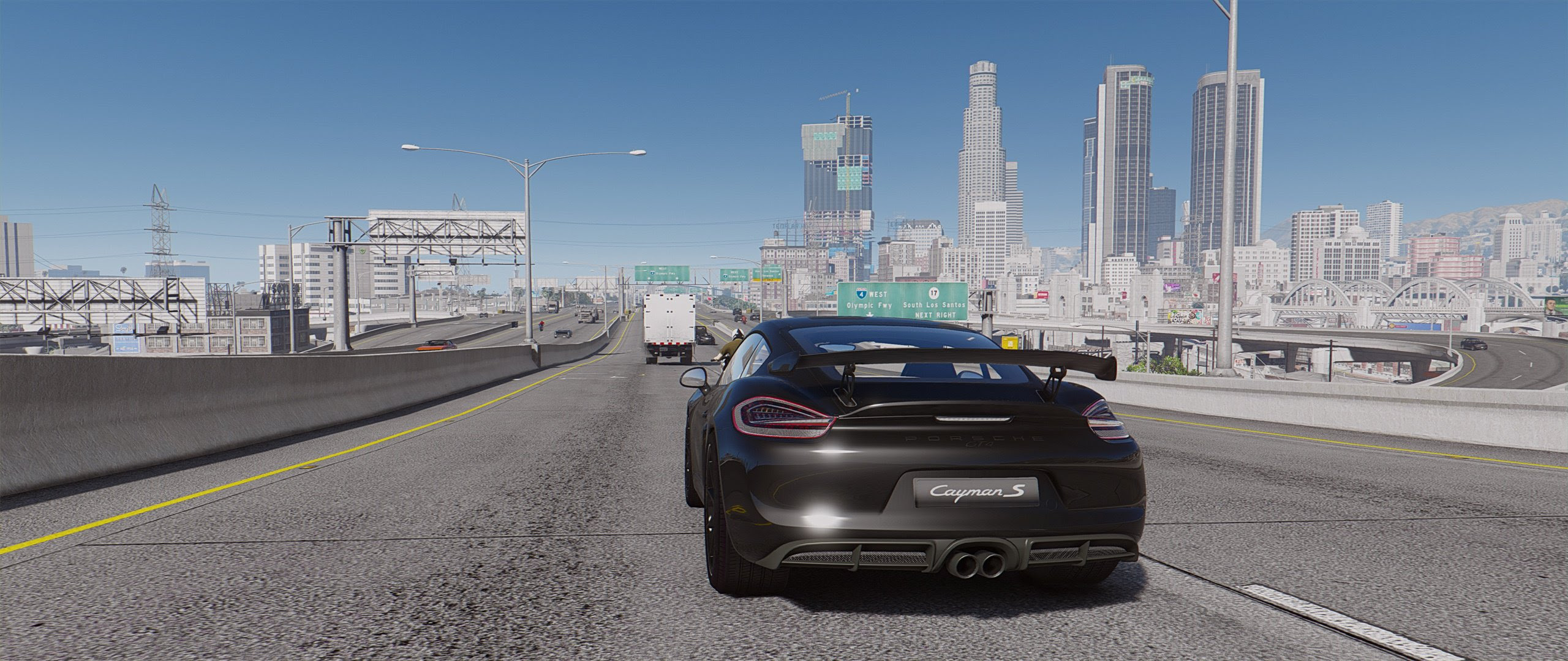 Awe-Inspiring GTA V NaturalVision Mod Aims to Make the ...