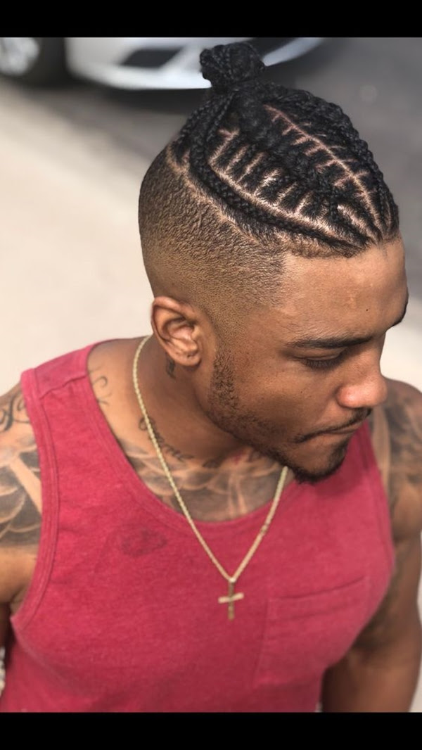 40 Perfect Braided Hairstyles For Men - Macho Vibes