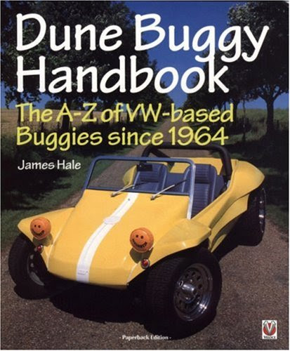 Dune Buggy Handbook, by James Hale