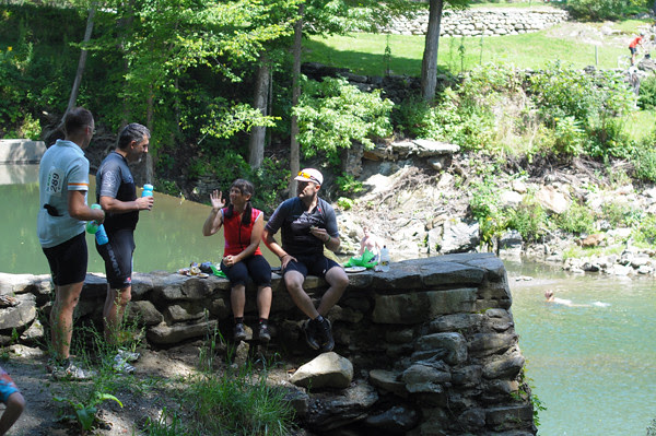 Covered Bridge Lunch Stop, D2R2
