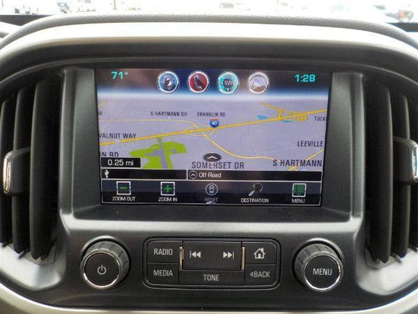 2016 2018 Chevrolet Colorado Mylink Io6 Gps Navigation Radio Upgrade Infotainment Com
