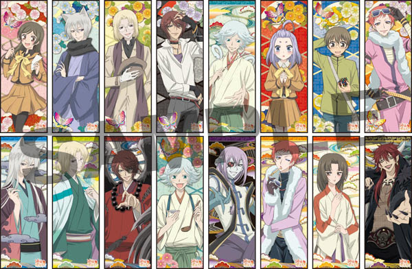 注目 神様はじめました キャラポスコレクション ポスター Www Trattoriadavinci De