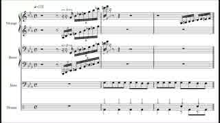 Ff5バトル1のピアノ用の楽譜を書いてみた Nicozon