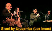 Inca Music Video: Sicuri by Urubamba, 