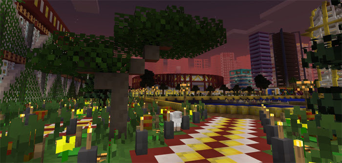 4×4 Texture Pack [16×16]  Minecraft PE Texture Packs