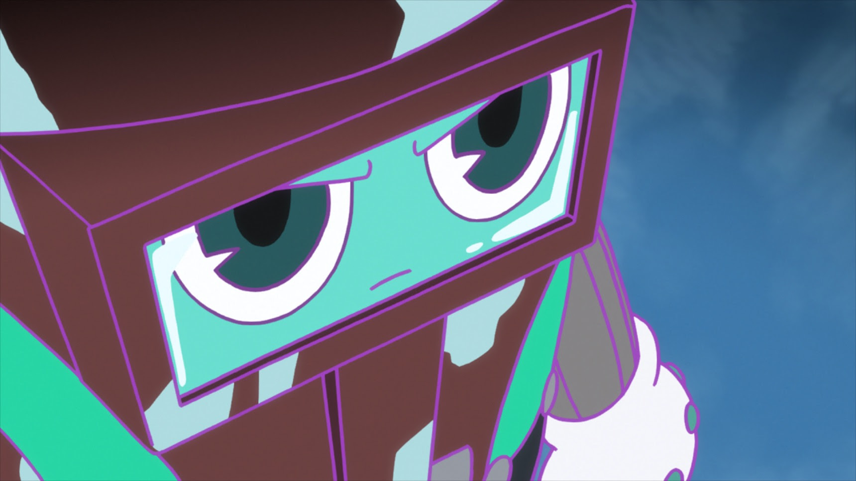 Tv Animation Deca Dence Official Site