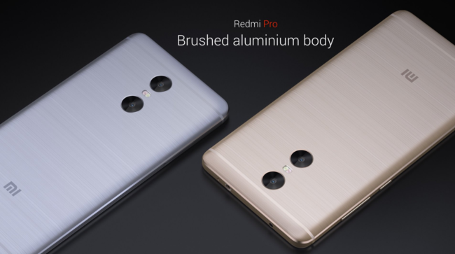 Redmi Pro