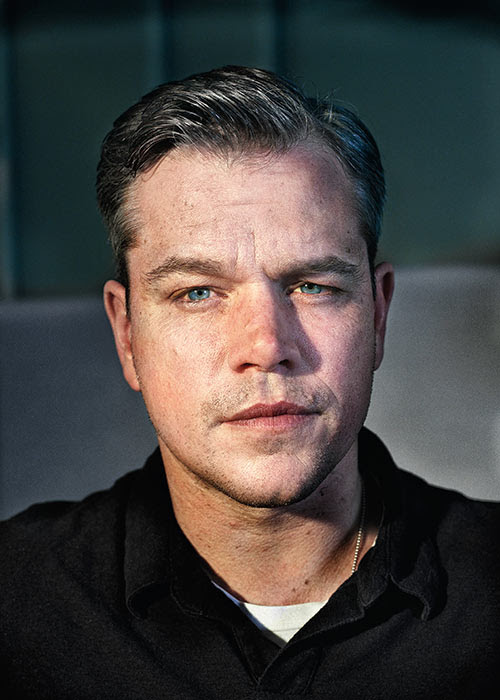 Matt Damon: where did it all go right for the leftwing ...