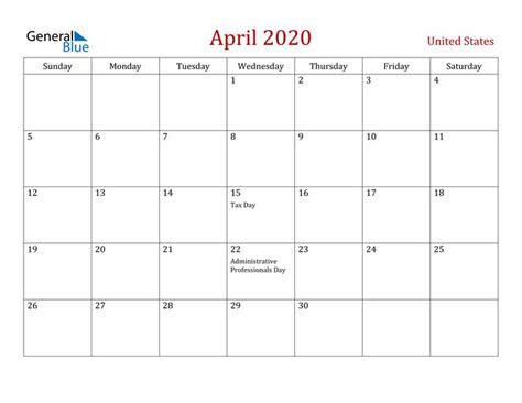  free printable calendar with holidays