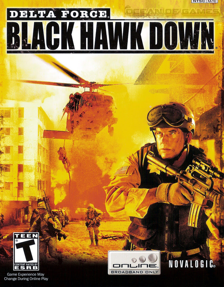 Download Delta Force : Black Hawk Down Full Free For PC ...