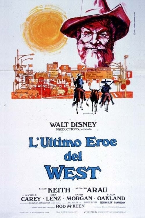 Guarda L'ultimo eroe del West 1971 Film Completo Streaming Italiano HD
Gratis ITA