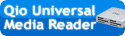 Qio Universal Media Reader