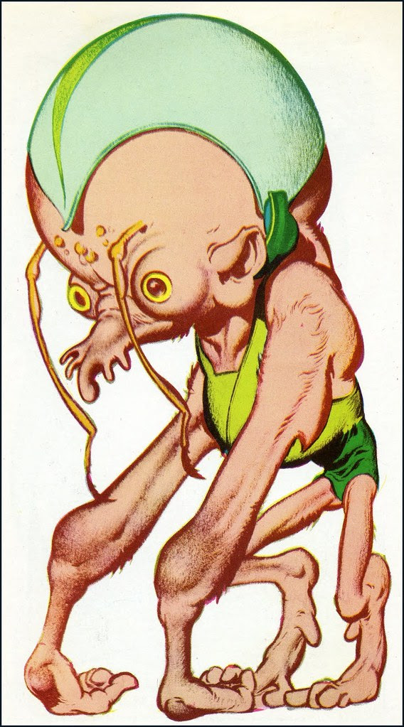 Edd Cartier - Travelers of Space (Gnome Press 1951)14