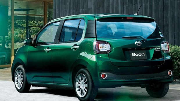 This might be the next Perodua Myvi. You like this 