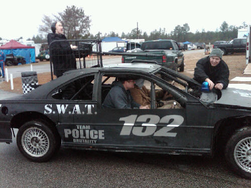 SWAT team