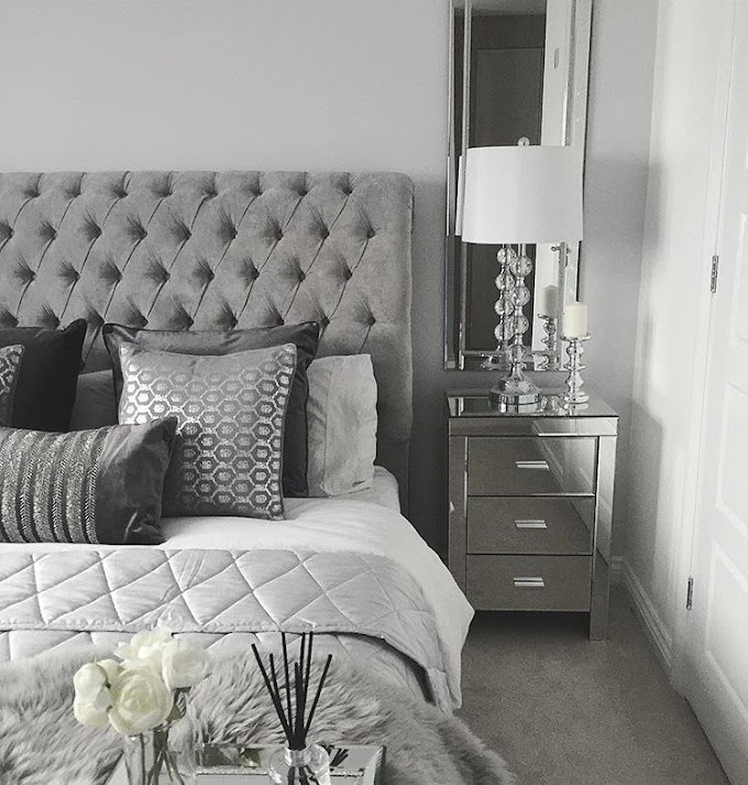 Bedroom Grey Furniture