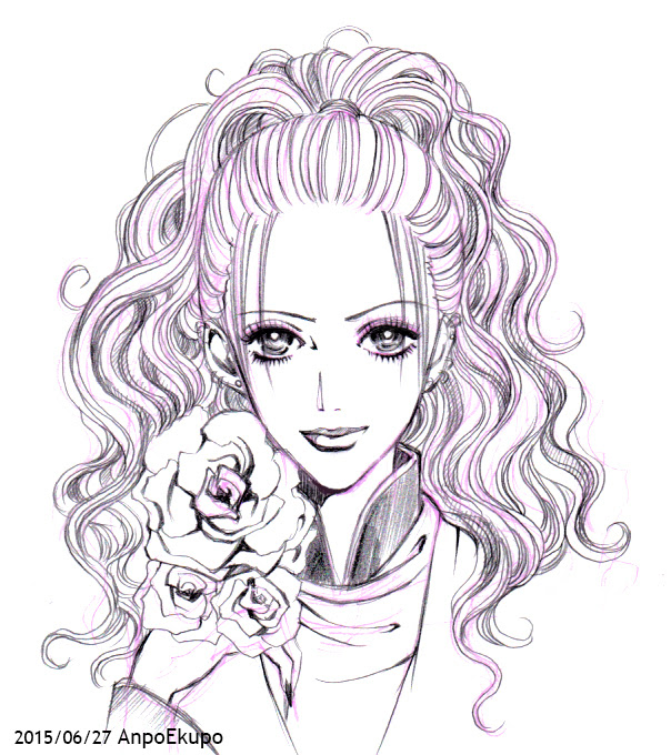 絵柄でお題ったー グレイ あんぶろ