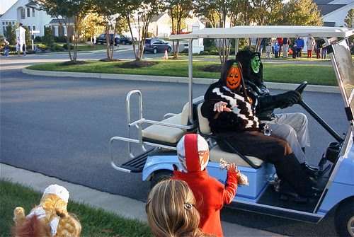 Pumpkin-Cart