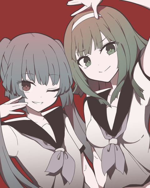 おどりゃんせ Pixiv年鑑 B