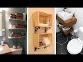 Storage Ideas For Small Bathrooms / 19 Super Smart Bathroom Storage Ideas That Everyone Need ... : Small home expert emma healey of little house lovely home loves the mirrored cabidor deluxe behind the door storage cabinet, which cleverly mounts on the door hinge.