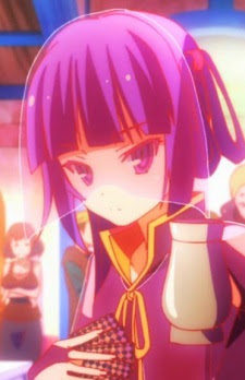 クラミー ツェル ノーゲーム ノーライフ Neoapo アニメ ゲームdbサイト