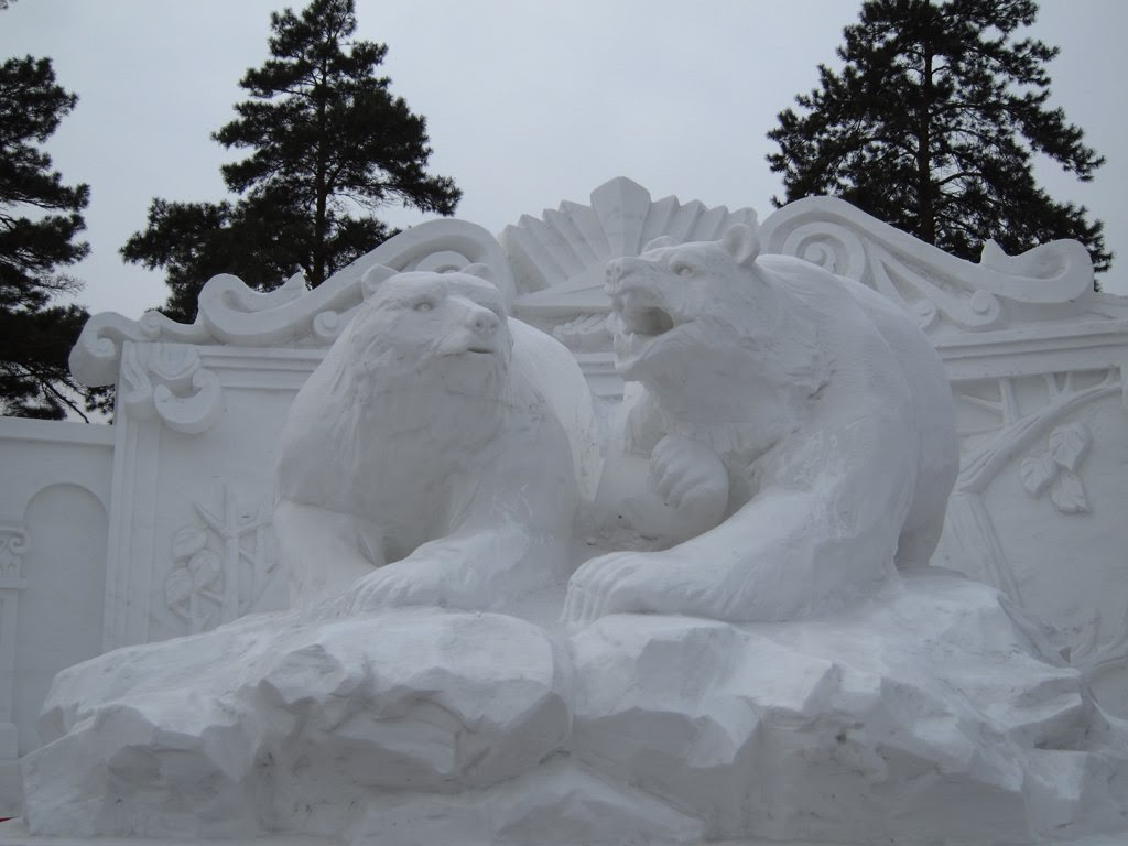 Snow Bears
