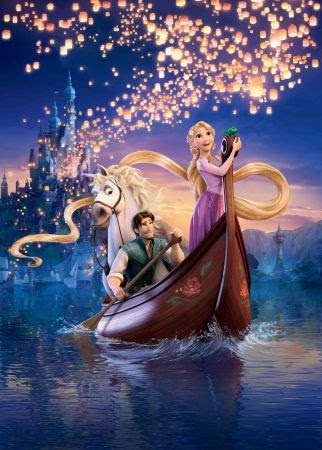 ニュース 特別編成 ラプンツェルのプリンセス サタデー をバレンタインデーに放送 Disney Style