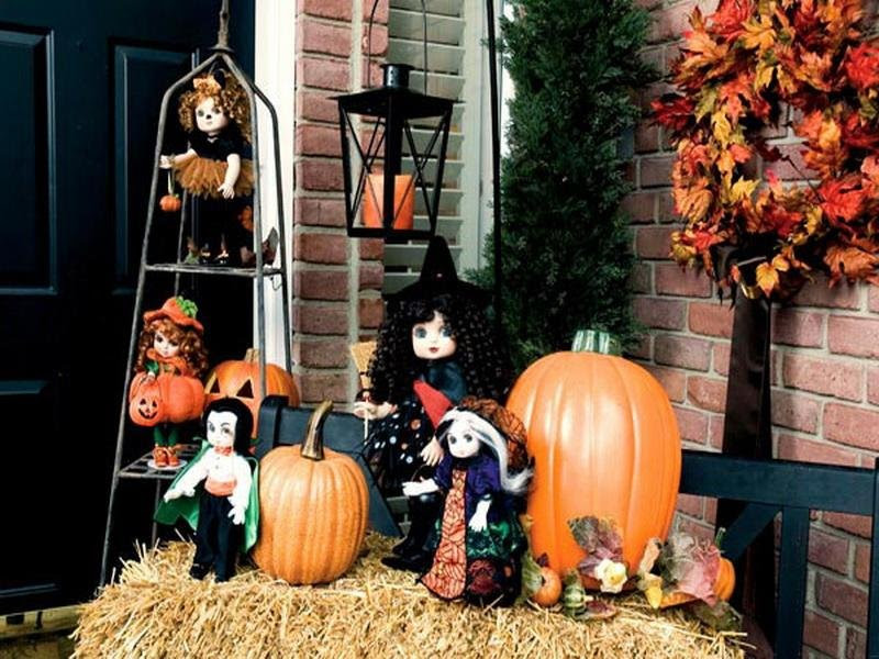 34 Halloween Home Decore Ideas InspirationSeek com 34 Halloween Home Decore Ideas InspirationSeek com