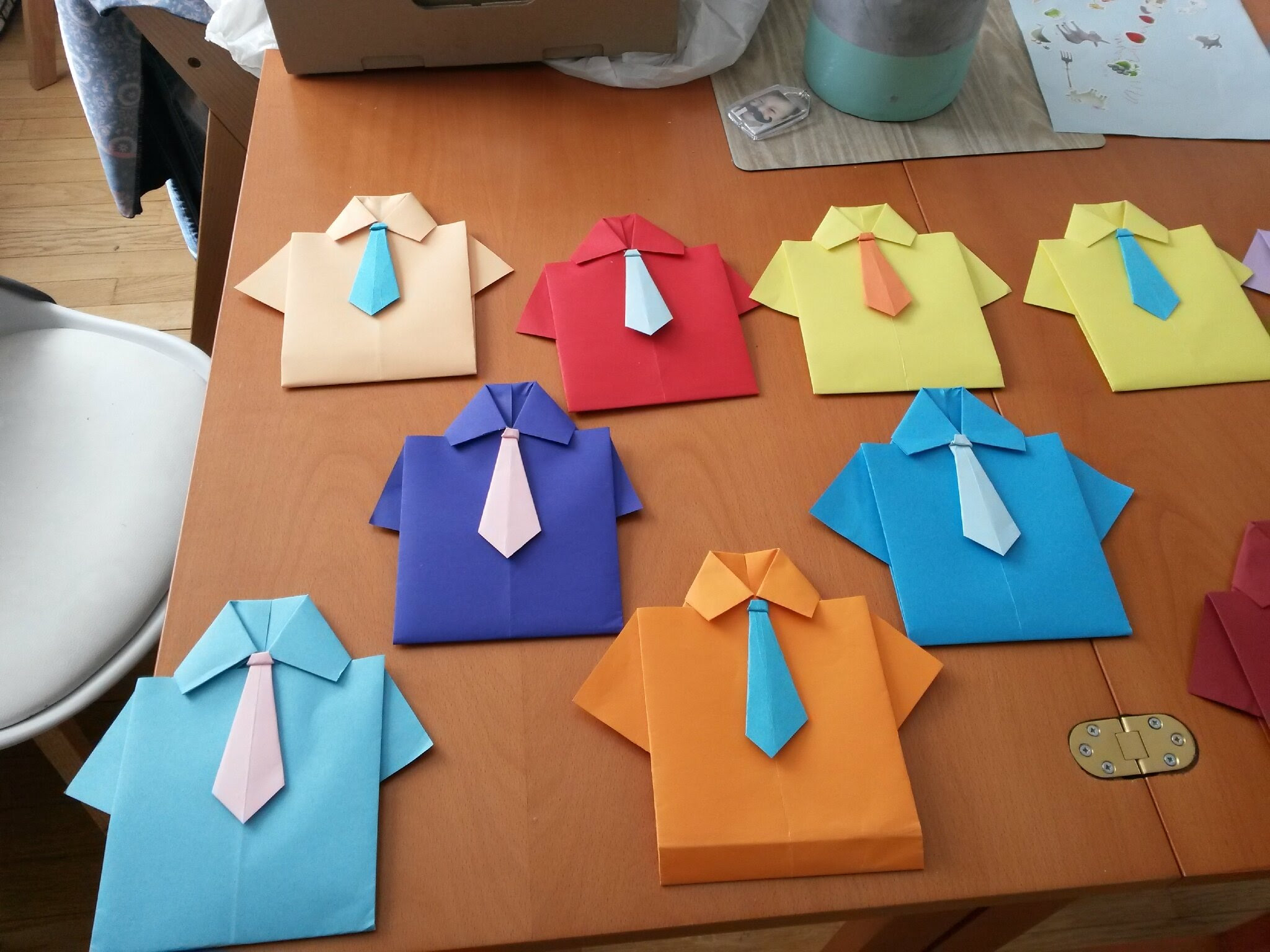 CADEAUX FETE DES PERES 2017 - Les créations de Katytortue