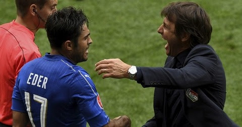 ユーロ16本大会 イタリア代表対スウェーデン代表 膠着で見えたもの Plan B サッカーイタリア代表を応援するブログ