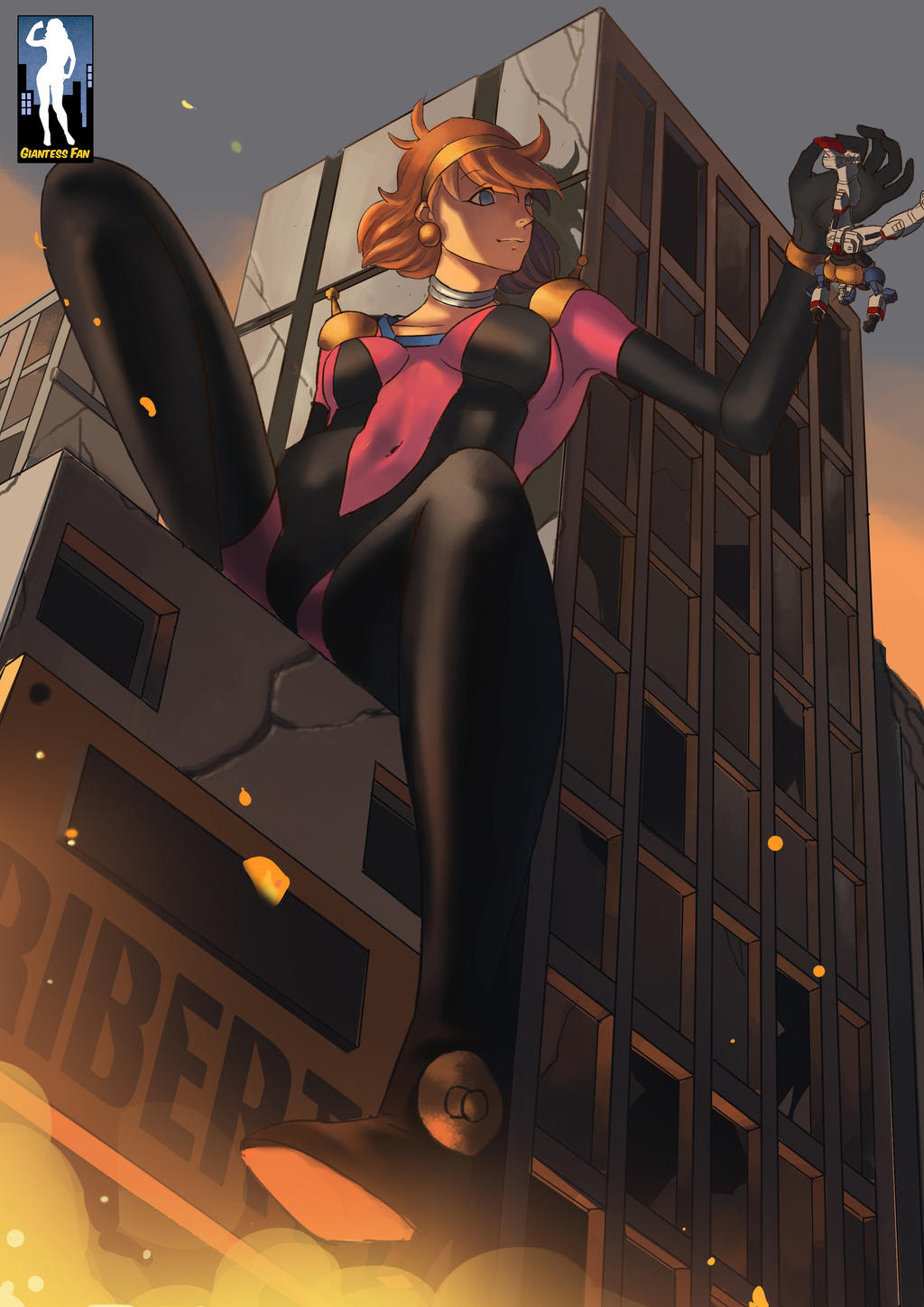gundams how are made giantess fan on by comics Gundam Giantess DeviantArt gundams how are made giantess fan on by comics Gundam Giantess DeviantArt