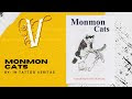 √無料でダウンロード！ monmon cat drawings 122186