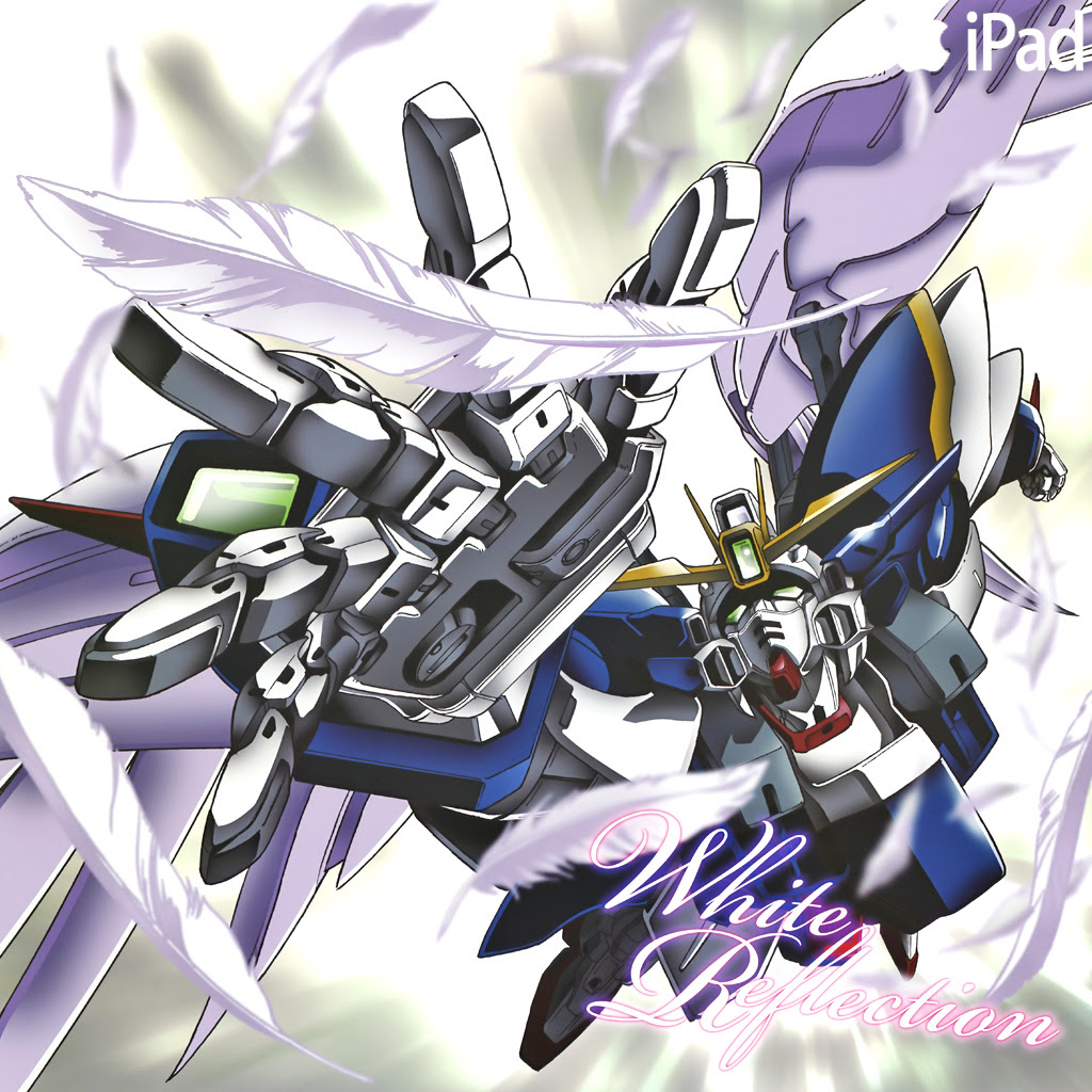 Ipadでどうでしょう Ipad壁紙 機動戦士ガンダムw