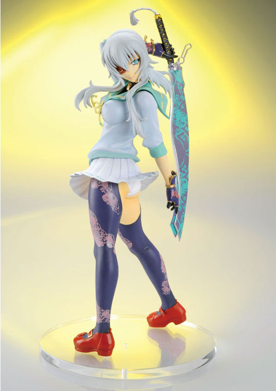 アイズプロジェクト 百花繚乱柳生義仙魔眼ver 通常版 1 6 ０７月予約 兵人要塞 玩家社区 专业的兵人模型论坛