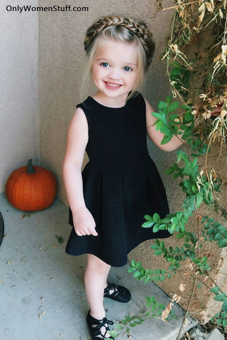 30+ Easy【Kids Hairstyles】Ideas for Little Girls (Very Cute)