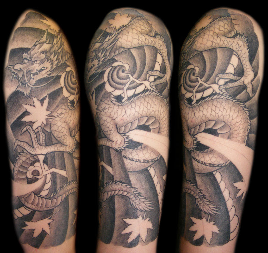 sleeve tattoos