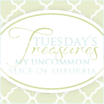 My Uncommon Slice of Suburbia