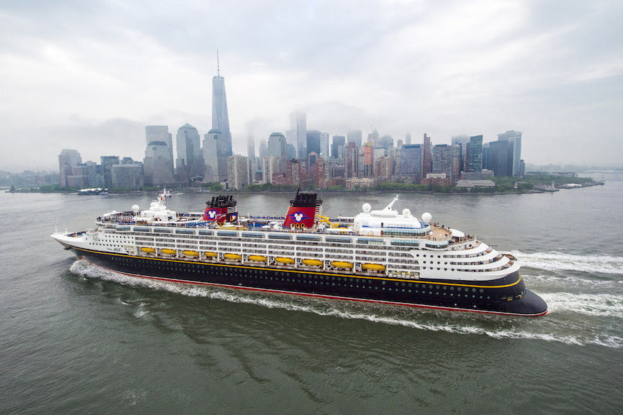 cruise from ny