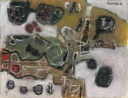 Guillaume Corneille, without title