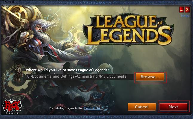 日本人のlol League Of Legends ゲームダウンロード