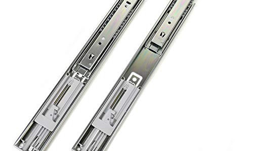 Review Mayde Soft Close Drawer Slides  50,000 Pull Life Cycle 