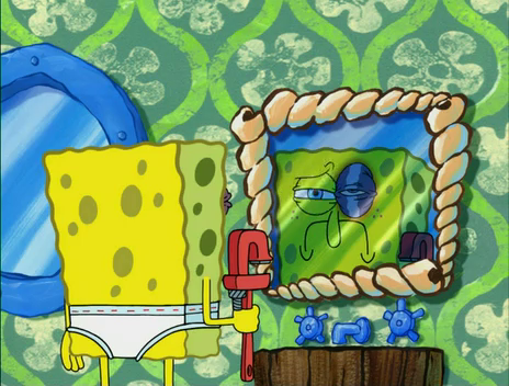 SpongeBuddy Mania - SpongeBob Episode - Blackened Sponge