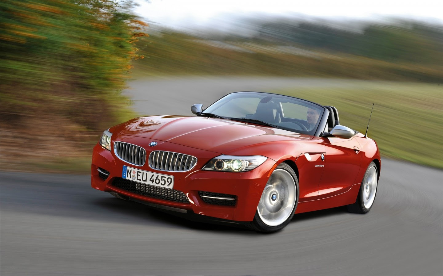 New BMW Z4 2011 Car Wallpapers  HD Wallpapers  ID 6842