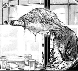 ホムンクルス 漫画 全15巻 感想 他人のコンプレックスが見える男の衝撃ラスト バズマン