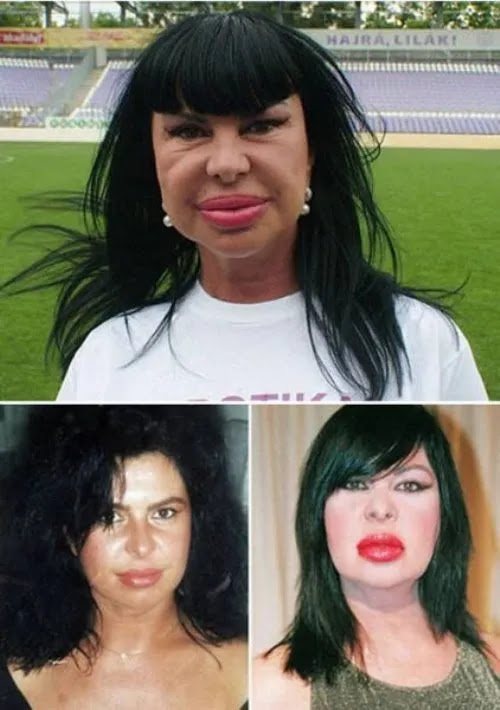 Wajah Aneh