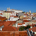 A great Saturday morning view in Lisbon
